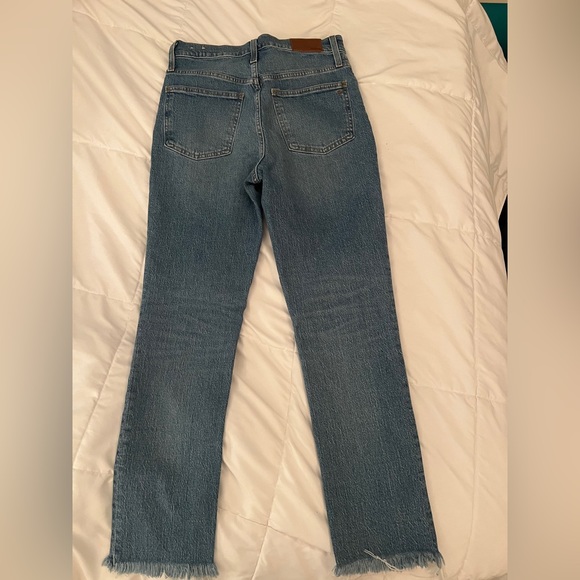 Madewell jeans - Picture 2 of 3